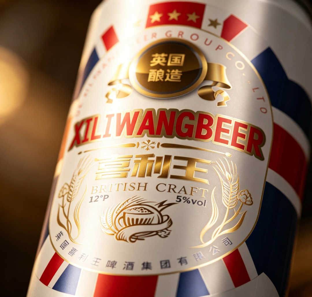 Xiliwang - can close-up