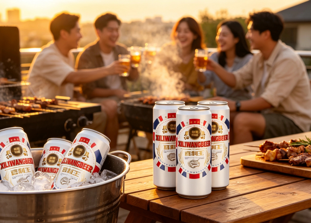 Xiliwang - toast at a gathering