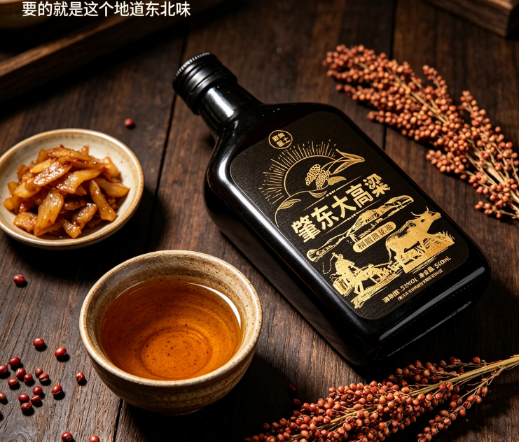 肇东大高粱消费场景