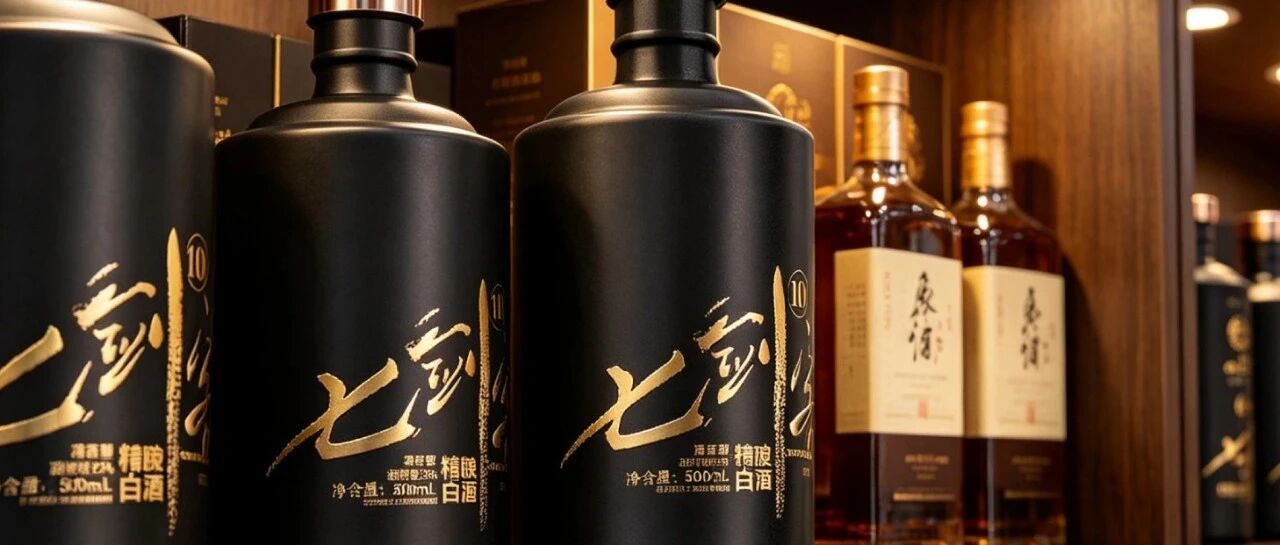 Baijiu with its own character and packaging design with its own personality — that's what makes baijiu packaging sell!